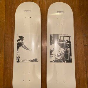 Supreme Raymond Pettibon Deck Set